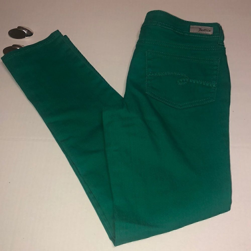 Justice Jeans 